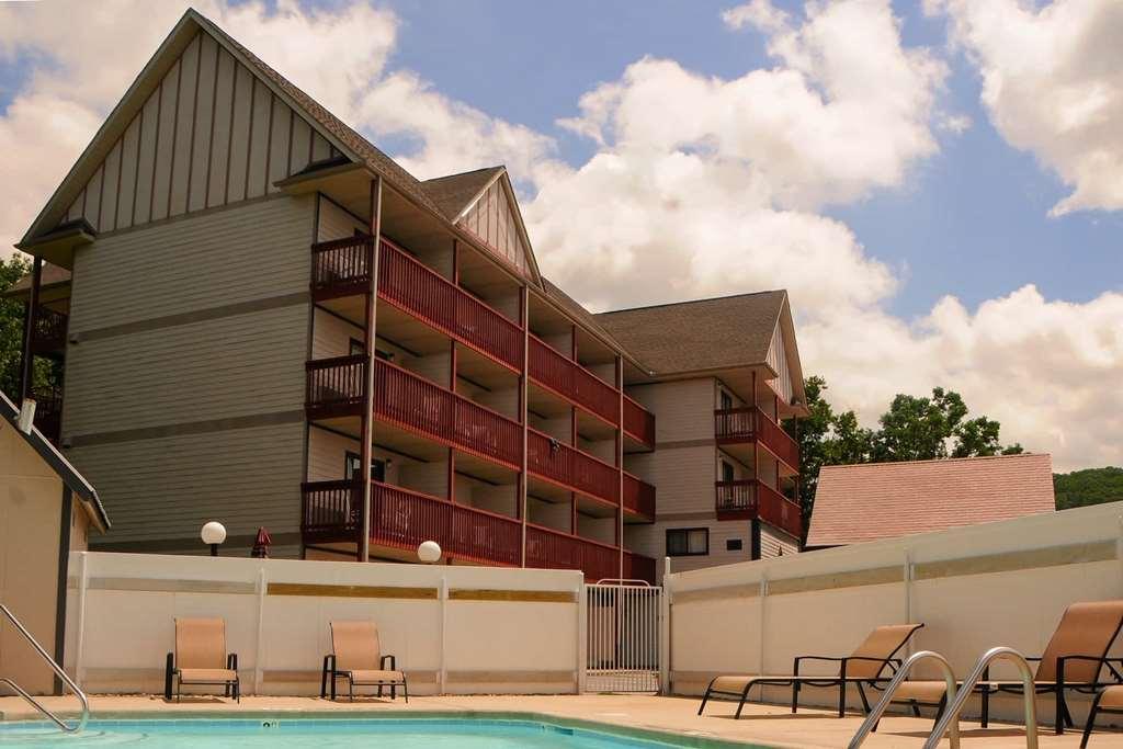 Days Inn By Wyndham Waynesville Nc Exterior foto