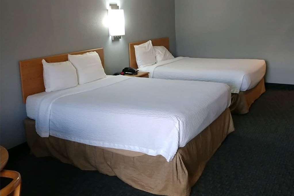 Days Inn By Wyndham Waynesville Nc Habitación foto