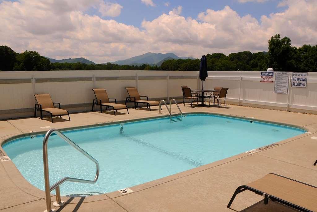 Days Inn By Wyndham Waynesville Nc Facilidades foto
