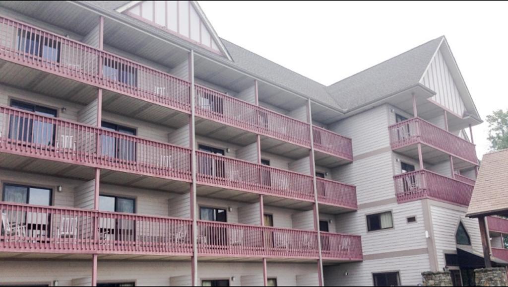 Days Inn By Wyndham Waynesville Nc Exterior foto