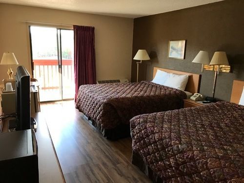 Days Inn By Wyndham Waynesville Nc Exterior foto