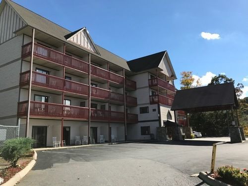 Days Inn By Wyndham Waynesville Nc Exterior foto