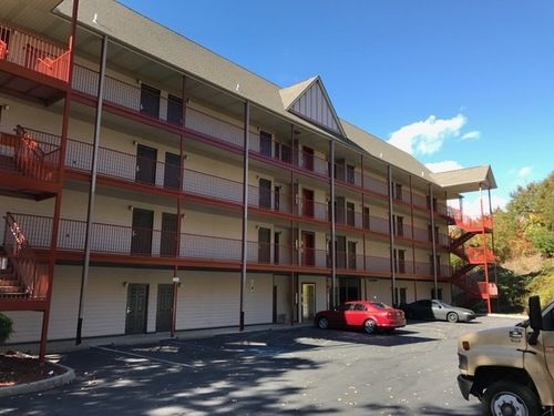 Days Inn By Wyndham Waynesville Nc Exterior foto