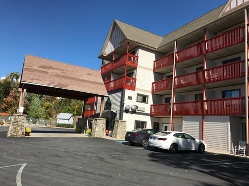 Days Inn By Wyndham Waynesville Nc Exterior foto