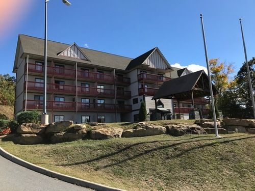Days Inn By Wyndham Waynesville Nc Exterior foto