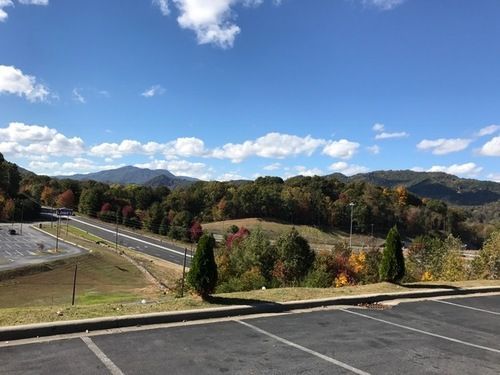 Days Inn By Wyndham Waynesville Nc Exterior foto