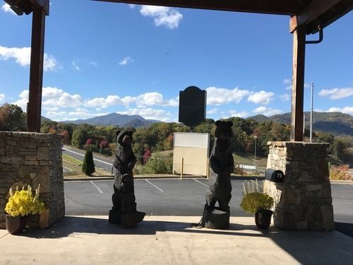 Days Inn By Wyndham Waynesville Nc Exterior foto