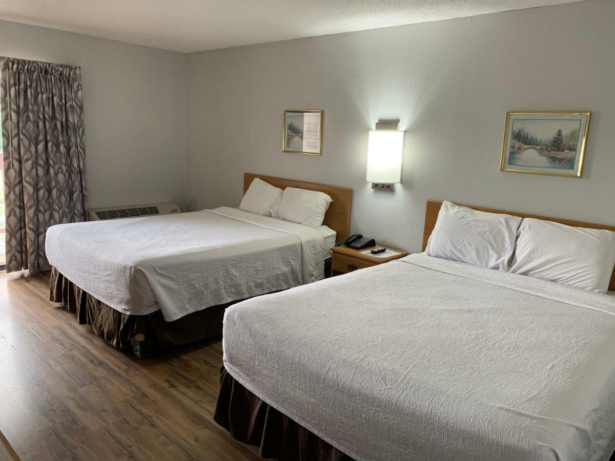 Days Inn By Wyndham Waynesville Nc Exterior foto